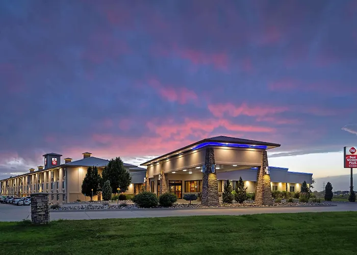 Best Western Plus Mid Nebraska Inn & Suites