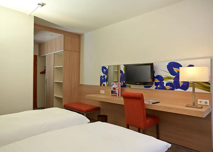 H+ Hotel Wiesbaden Niedernhausen