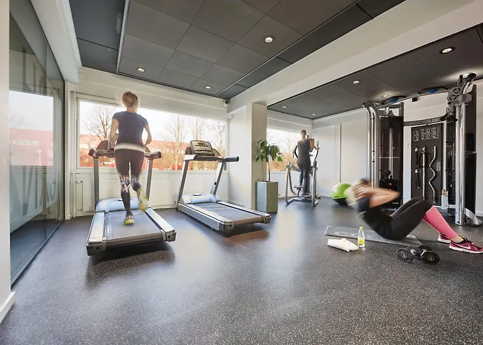Four Points Flex By Sheraton Copenhagen Airport Kastrup 
