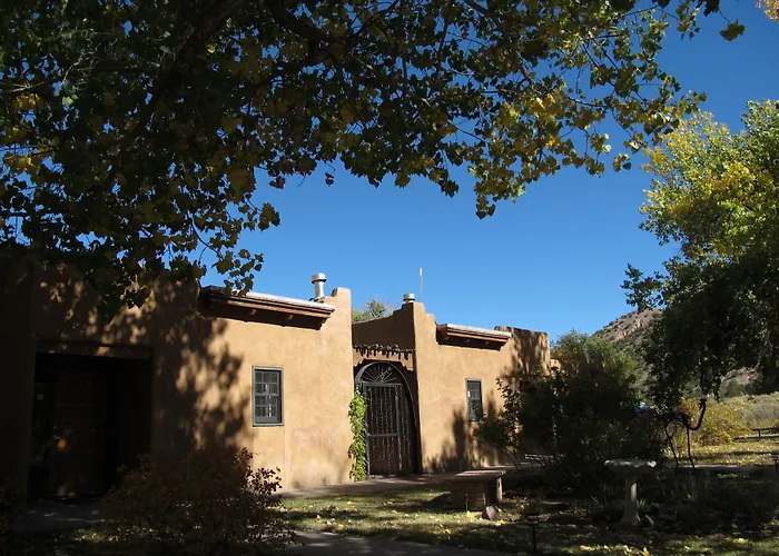 Abiquiu Inn