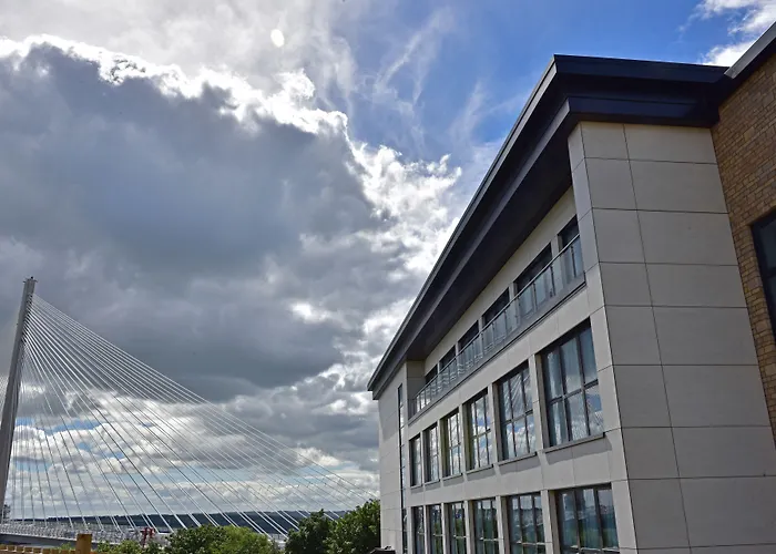 Doubletree By Hilton Edinburgh - Queensferry Crossing