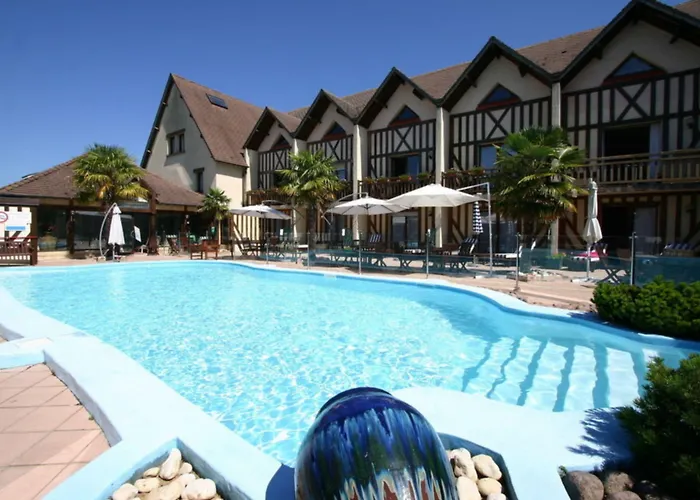 Logis Le Clos Deauville Saint Gatien