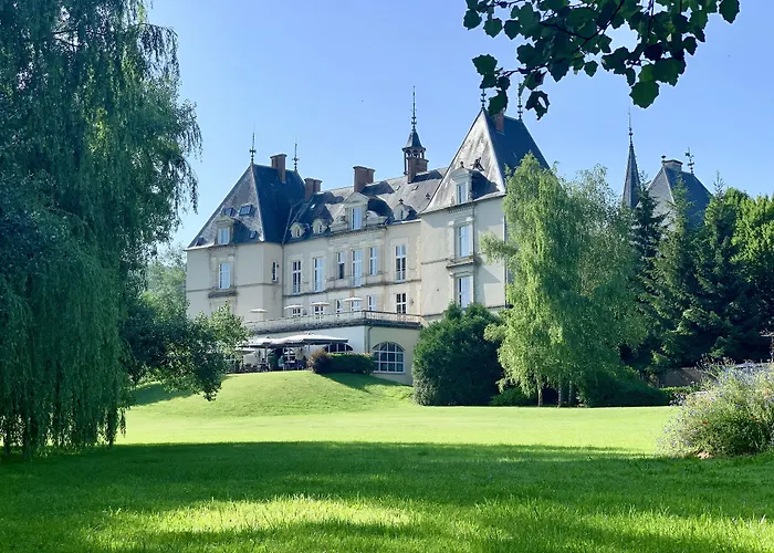 Chateau Sainte Sabine