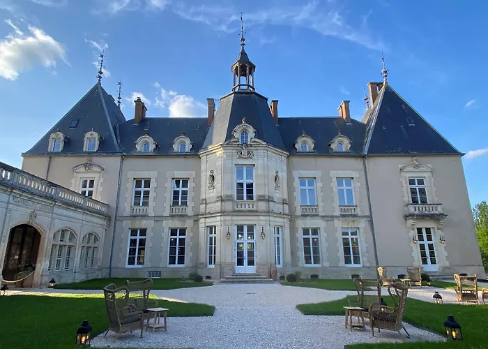 Chateau Sainte Sabine