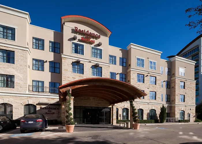 Residence Inn Fort Worth Cultural District