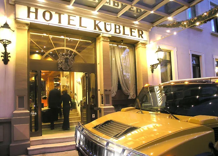 Aaaa Hotelwelt Kuebler Karlsruhe