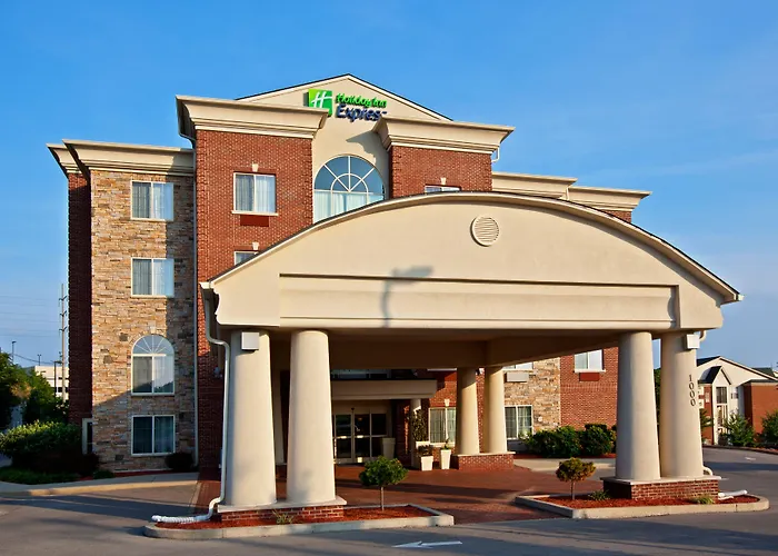 Holiday Inn Express Hotel & Suites Lexington-Downtown University By Ihg
