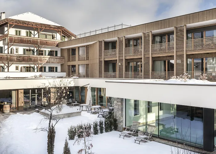 Hotel Restaurant Langgenhof Bruneck
