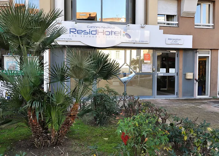 Residhotel Cannes Festival