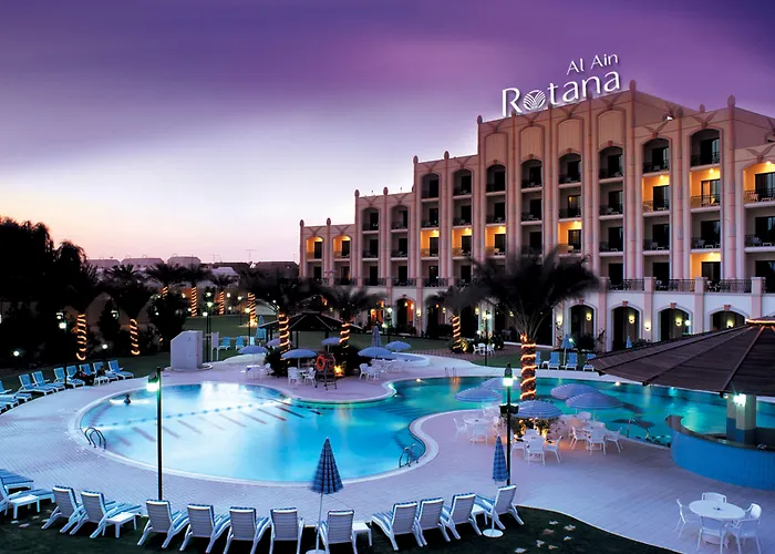 Al Ain Rotana Hotel