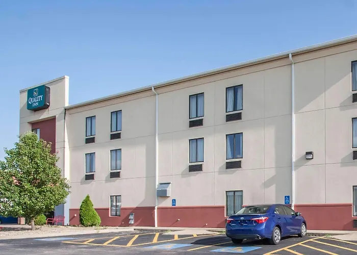 Quality Inn Joplin I-44