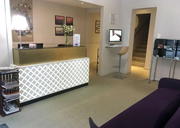 Hotel Le Sevigne - Sure Hotel Collection By Best Western