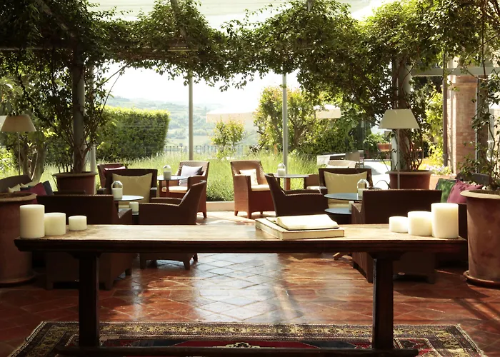 Relais San Maurizio Hotel Santo Stefano Belbo