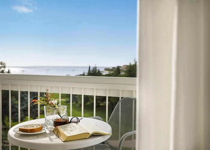 Laguna Maradiso Hotel By Aminess Novigrad Istria