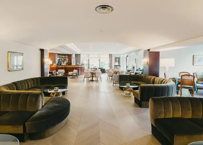 Hotel La Palma Stresa