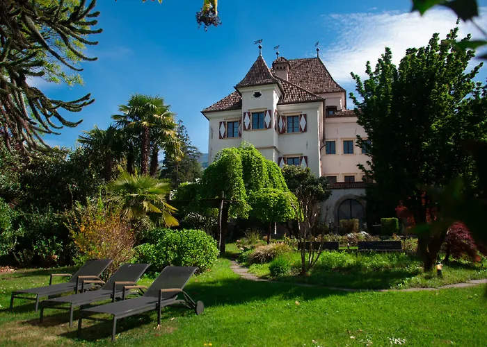 Hotel Castel Rundegg (Adults Only)