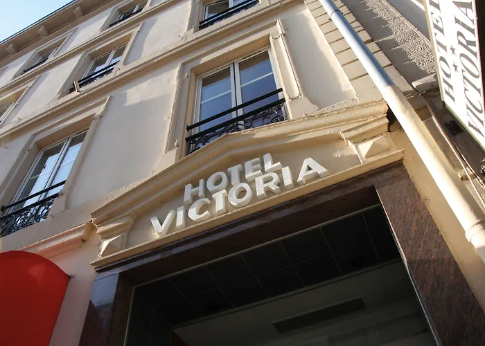 Hotel Victoria
