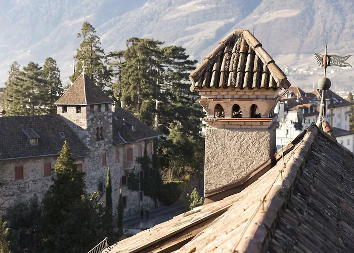 Hotel Castel Rundegg (Adults Only) Merano