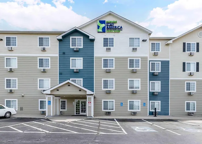 Extended Stay America Select Suites - Oklahoma City -