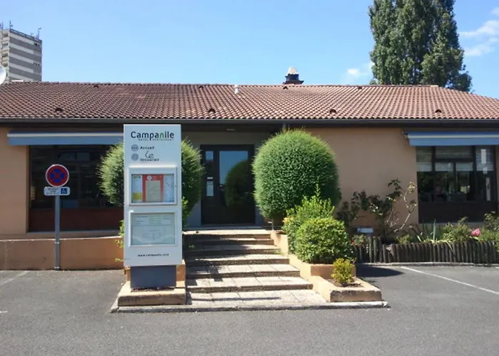 Campanile Bordeaux Ouest - Le Bouscat