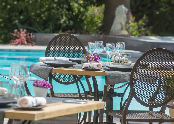 La Villa Mauresque Saint-Raphael 