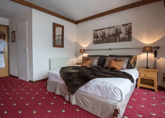 Hôtel les Grands Montets Chamonix