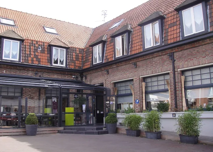 The Originals Boutique, Hôtel Bulles by Forgeron, Lille Sud (Qualys-Hotel)