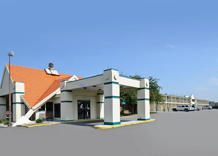 America'S Best Value Inn Phillipsburg