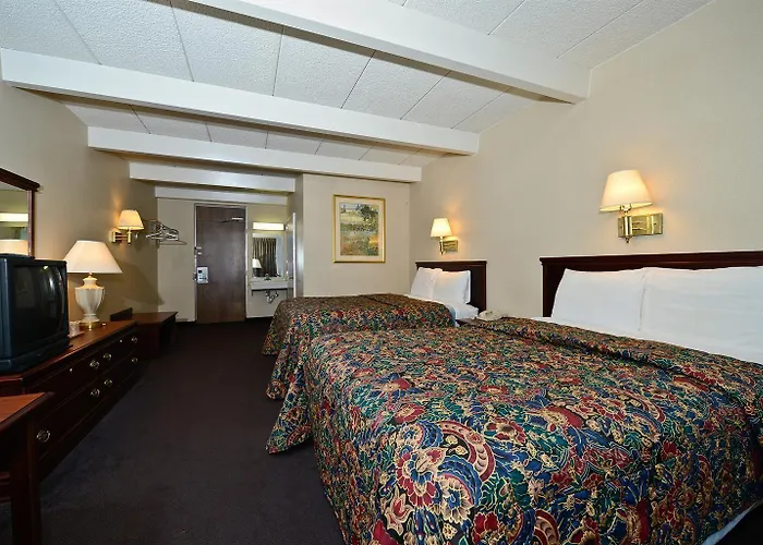 America'S Best Value Inn Phillipsburg Easton