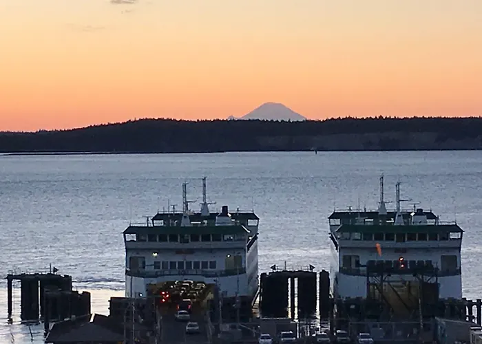 The Palace Hotel Port Townsend