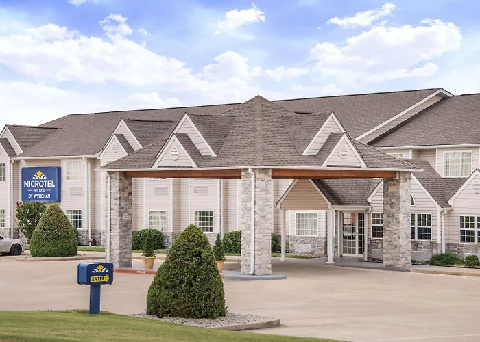 Microtel And Suites By Wyndham Ok