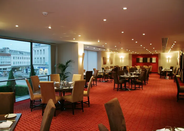 The Dragon Hotel Swansea