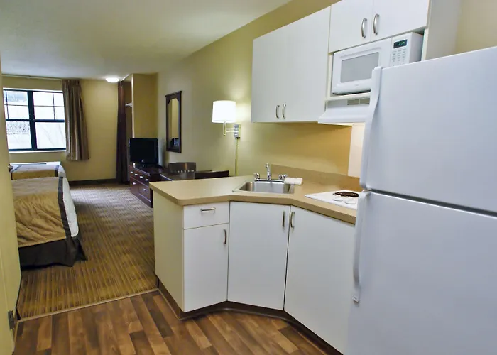 Extended Stay America Suites - Baltimore - Glen Burnie