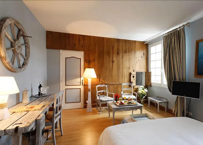 Le Beaulieu - Hôtel et Restaurant - Logis Hôtels