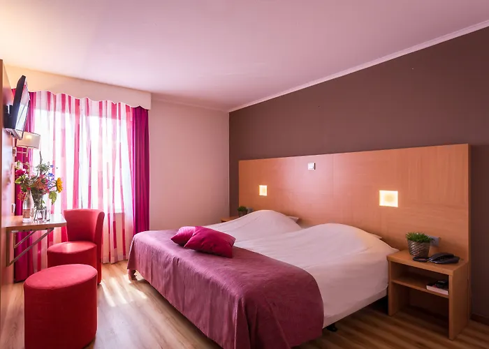 Hotel Schaepkens van St Fijt Valkenburg aan de Geul