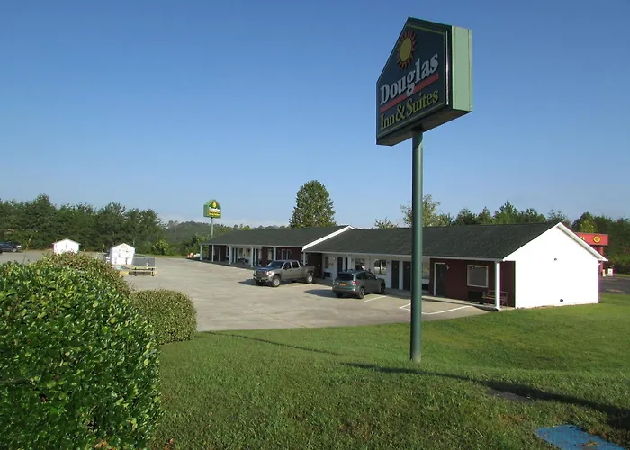 Douglas Inn & Suites, Blue Ridge, Ga