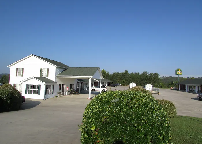 Douglas Inn & Suites, Blue Ridge, Ga