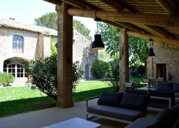 Hôtel&Restaurant de charme - La Bégude Saint-Pierre