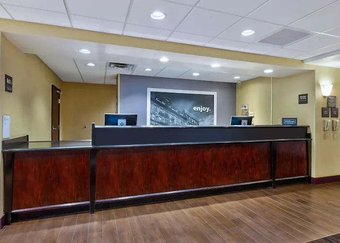 Hampton Inn Waterbury