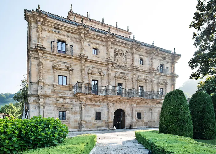 Abba Palacio de Soñanes Hotel Villacarriedo