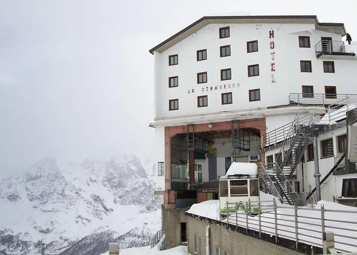 Hotel lo Stambecco Breuil-Cervinia