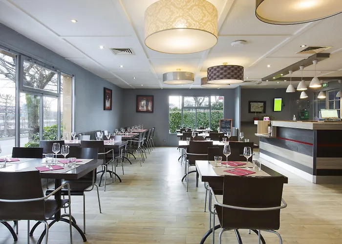 Comfort Hôtel Rungis - Orly