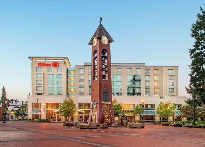 Hilton Vancouver Washington
