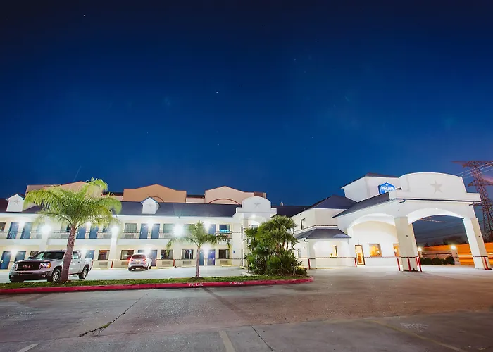 Hotel Bliss Kemah