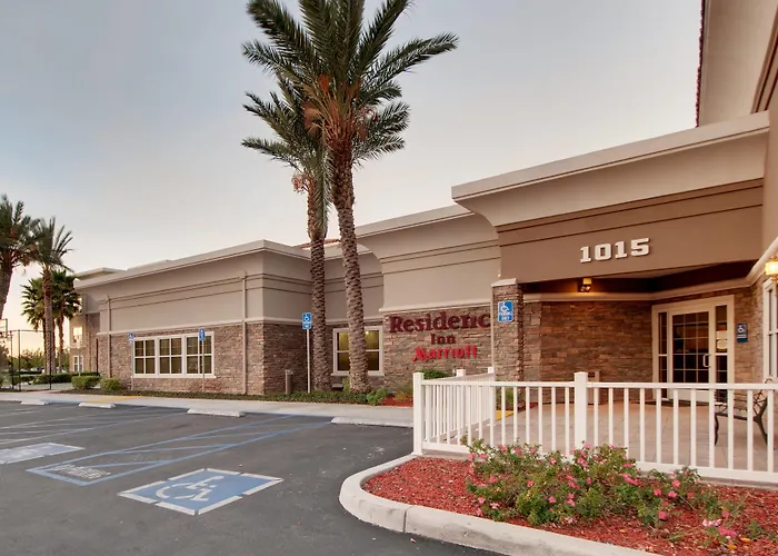 Residence Inn By Marriott Corona Riverside