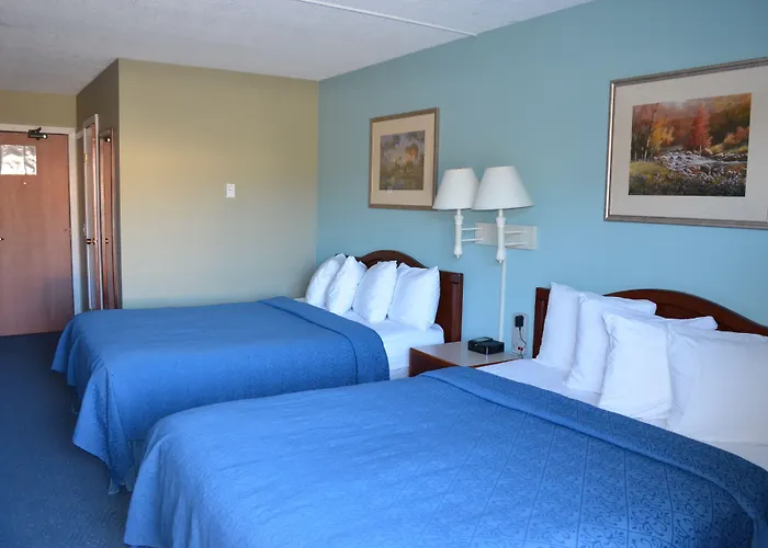 Canadas Best Value Inn & Suites-Castlegar