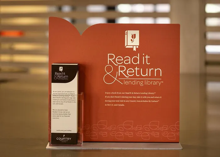 Country Inn & Suites By Radisson, Amarillo I-40 West, Tx