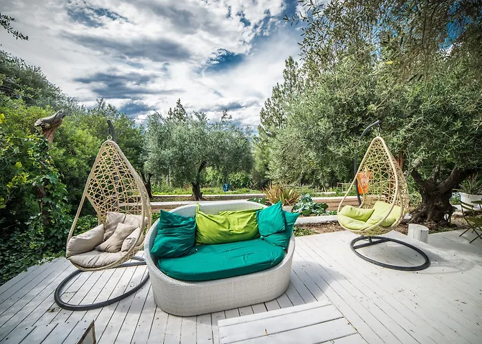 Hotel Su Gologone Oliena