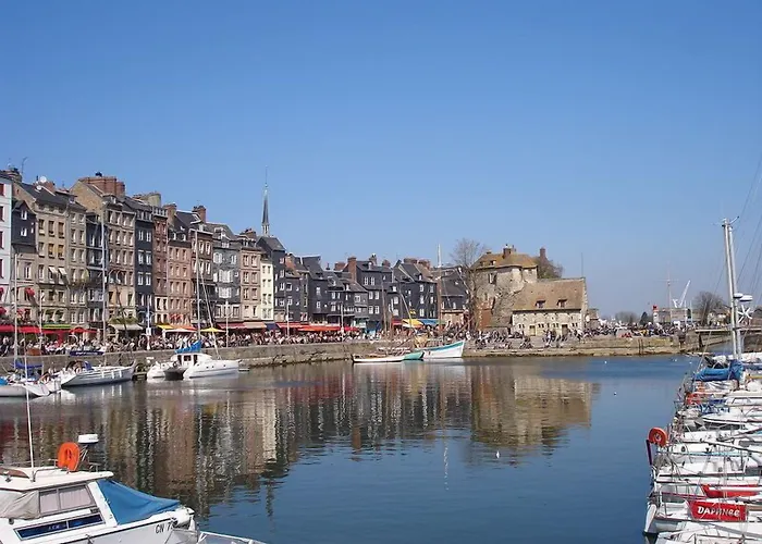 ibis Honfleur