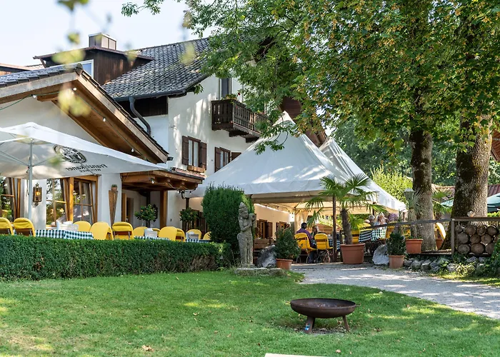 Landhotel Huber am See